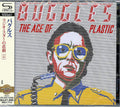 The Buggles SHM-CD The Age Of Plastic 9 Bonus Tracks From Japan NEW