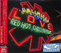RED HOT CHILI PEPPERS Unlimited Love with Bonus track JAPAN CD NEW