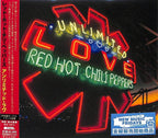 RED HOT CHILI PEPPERS Unlimited Love with Bonus track JAPAN CD NEW