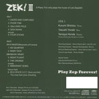 New ZEK!III A Piano Trio only plays the music of Led Zeppelin