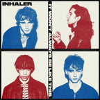 New INHALER IT WON’T ALWAYS BE LIKE THIS WITH BONUS TRACK  JAPAN CD