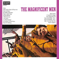 New THE MAGNIFICENT MEN THE MAGNIFICENT MEN WITH BONUS TRACKS JP MINI LP CD