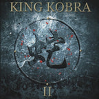 KING KOBRA II Paul Shortino Carmine Appice Rough Cutt Cactus U.S.HR JAPAN CD