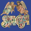 New 2020 REMASTER SAGA Saga (1974)  JAPAN MINI LP CD