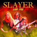 Alive The Live SLAYER -LIVE 1998- CD NEW