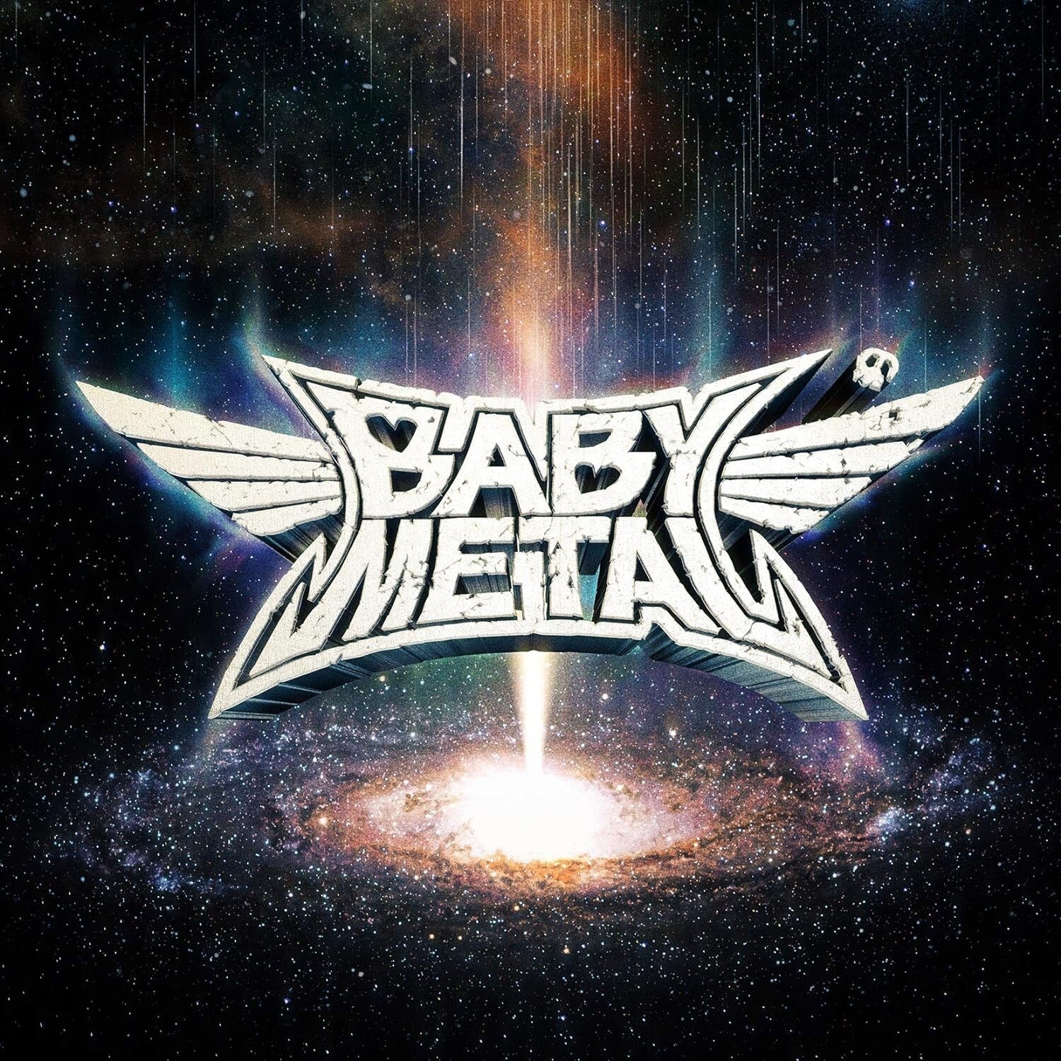 BABYMETAL Metal Galaxy 2 CD+DVD Complete Edition New From Japan