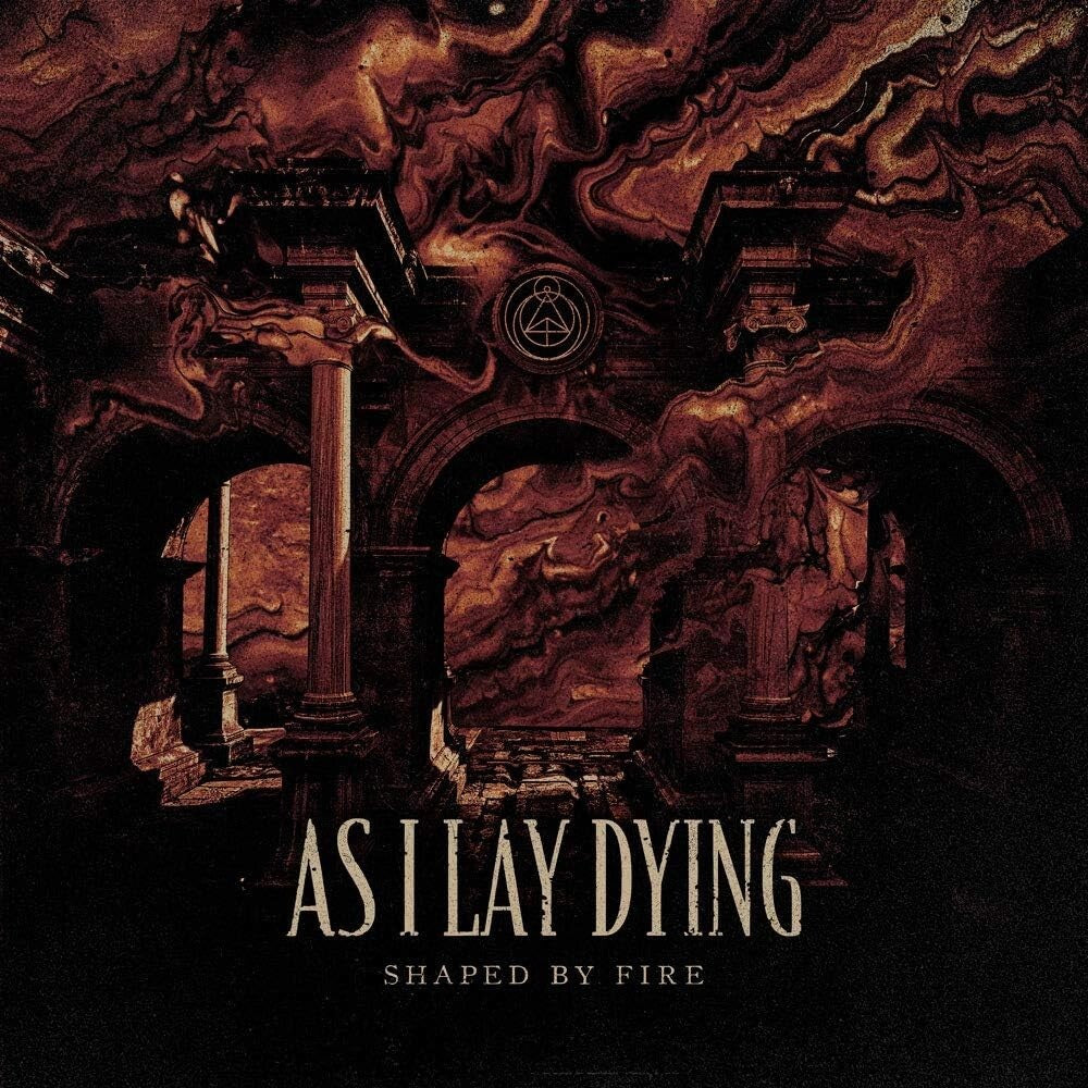 New 2019 JAPAN CD AS I LAY DYING SHAPED BY FIRE