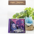 CD New Nekomata Okayu 2nd Album Personya Respect CD Japan HOLO-15