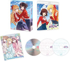 Im in Love with the Villainess.Blu-ray BOX Limited Wataoshi Anime New