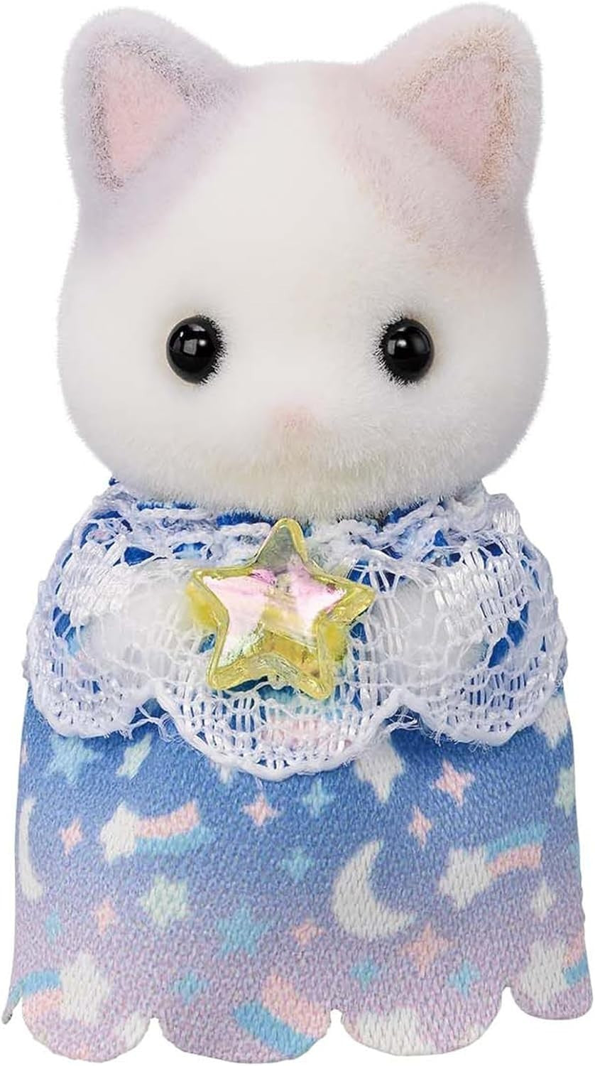Sylvanian Family Yuenchi Attraction [Sky Moon Light Parade Set] F-39 ST Mark NEW