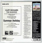 CLIFF RICHARD Summer Holiday with Bonus Tracks JP MINI LP CD New
