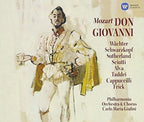 Carlo Maria Giulini Mozart: Don Giovanni (SACD single layer) Japan Music CD New