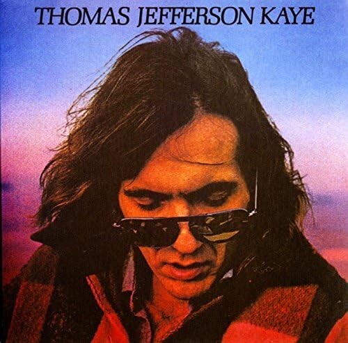 New Thomas Jefferson Kaye - Thomas Jefferson Kaye (Limited Edition) [CD]