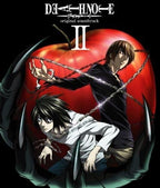 New DEATH NOTE Original Soundtrack II CD Japan