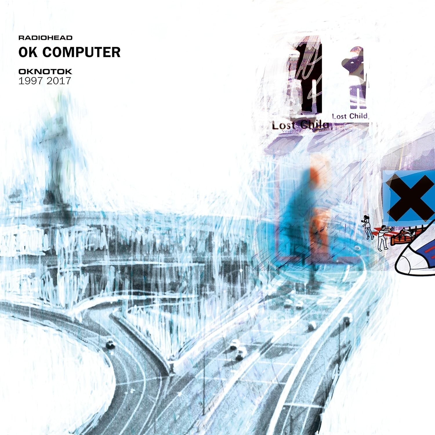 RADIOHEAD OK COMPUTER OKNOTOK 1997 2017  JAPAN 2 UHQ CD NEW