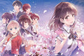 Blu-ray Saekano Fes Fine glory moment Limited w/ CD Saenai Heroine no Sodatekata