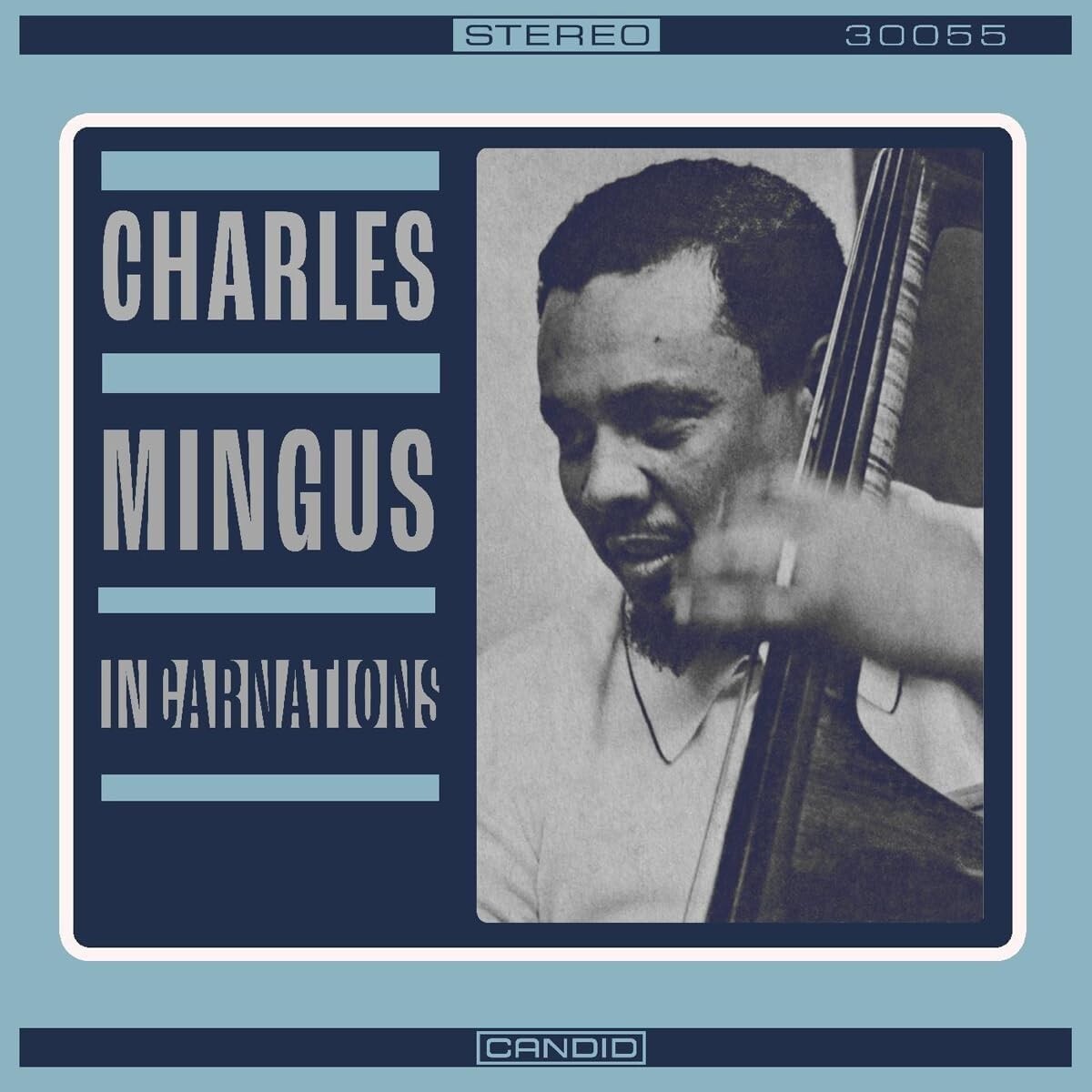 New Charles Mingus Incarnations Japan Music CD
