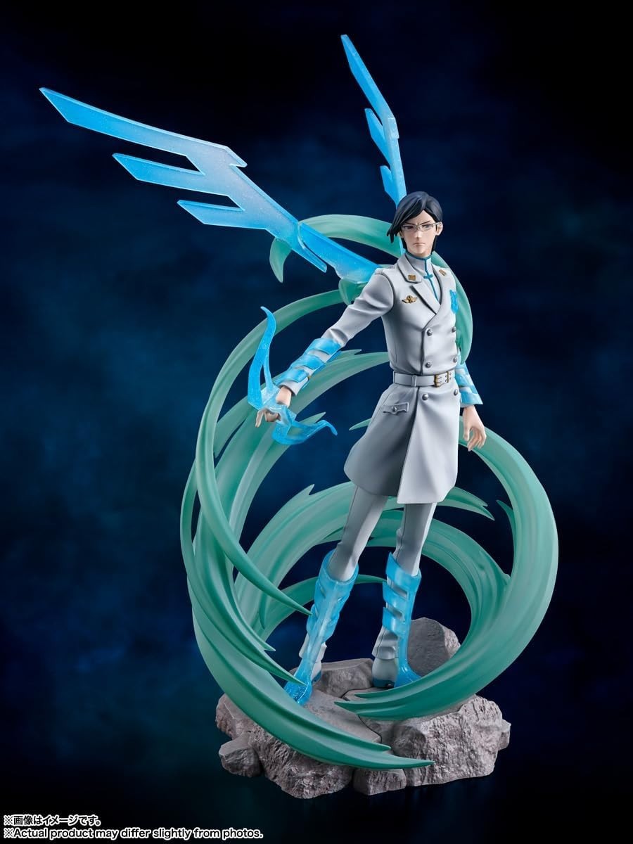 TAMASHII NATIONS - Bleach - Uryu Ishida -Thousand-Year Blood War- NEW