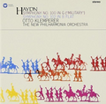 Otto Klemperer/New Philharmonia CD (SACD-Hybrid) Haydn Sym. No.100/102 NEW