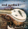 MODRY EFEKT Nova Synteza 2 with Bonus Track  JAPAN MINI LP CD New
