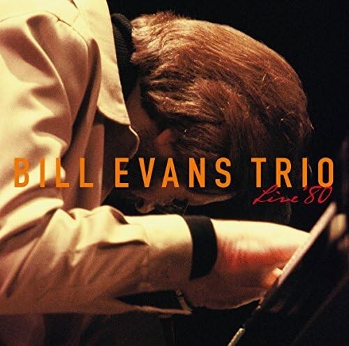 Bill Evans Trio 2 CD Live 80 Marc Johnson/Joe LaBarbera Japan NEW