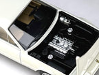 Tomica Limited Vintage Neo LV-N Ferrari 412 White Finished Product New
