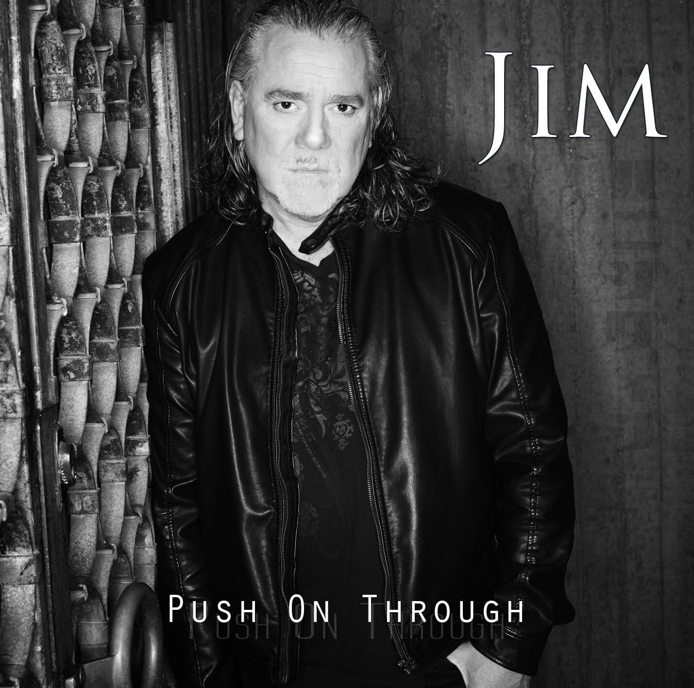 New JIM JIDHED Push On Through + 1 JAPAN CD Alien Glamour Swedish Melodious