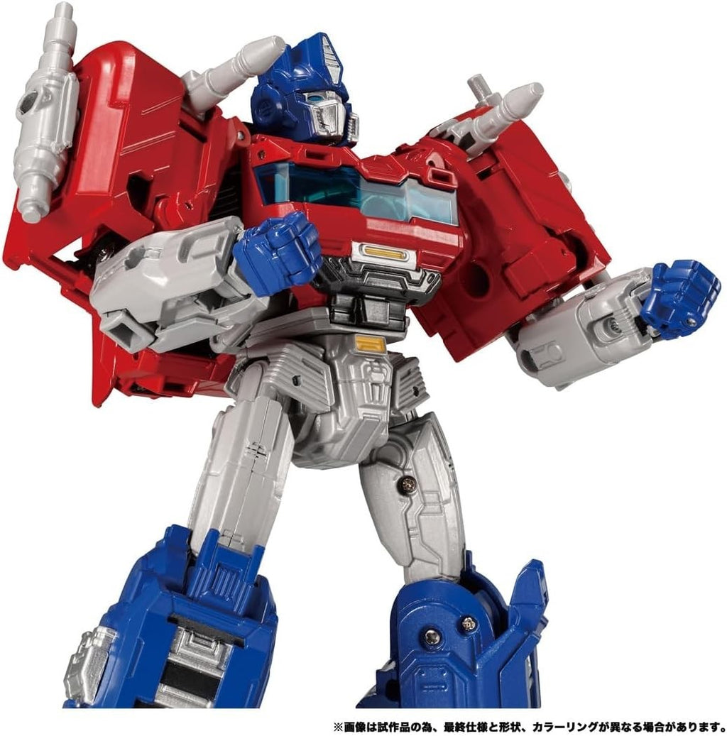 transformers: one brave commander optimus prime NEW