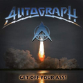 2017 JAPAN CD AUTOGRAPH GET OFF YOUR ASS! with Bonus Track NEW