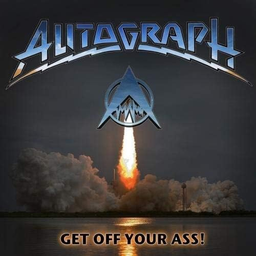 2017 JAPAN CD AUTOGRAPH GET OFF YOUR ASS! with Bonus Track NEW