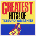 New Tatsuro Yamashita GREATEST HITS! OF TATSURO YAMASHITA CD Japan