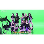 TWICE DFESTA THE MOVIE TWICE version / BOOK+Blu-ray Disc Japan limited NEW