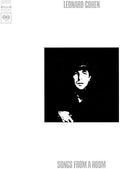 New 2017 LEONARD COHEN SONGS FROM A ROOM WITH BONUS TRACKS  JAPAN CD