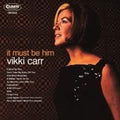 New VIKKI CARR It Must Be Him with BONUS TRACK  JAPAN MINI LP CD