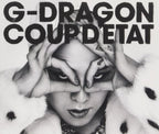 New G-DRAGON (from BIGBANG) COUP DETAT [+ONE OF A KIND & HEARTBREAKER]2CD+DVD