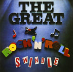 New SEX PISTOLS The Great Rock n Roll Swindle