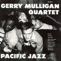 New Gerry Mulligan Original Gerry Mulligan Quartet Pacific Jazz Japan Music CD