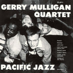 New Gerry Mulligan Original Gerry Mulligan Quartet Pacific Jazz Japan Music CD