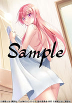 TV Anime Goddess Cafe Terrace Blu-ray Vol.5 [Blu-ray] from JAPAN New