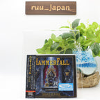 HAMMERFALL-LEGACY OF KINGS 20TH ANNIVERSARY EDITION-JAPAN 2 CD+DVD New