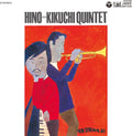 Hino = Kikuchi Quintet New CD