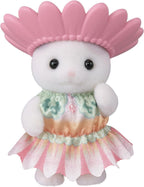 Sylvanian Families Baby Collection Doll [Baby Fairy Forest Friends Series NEW