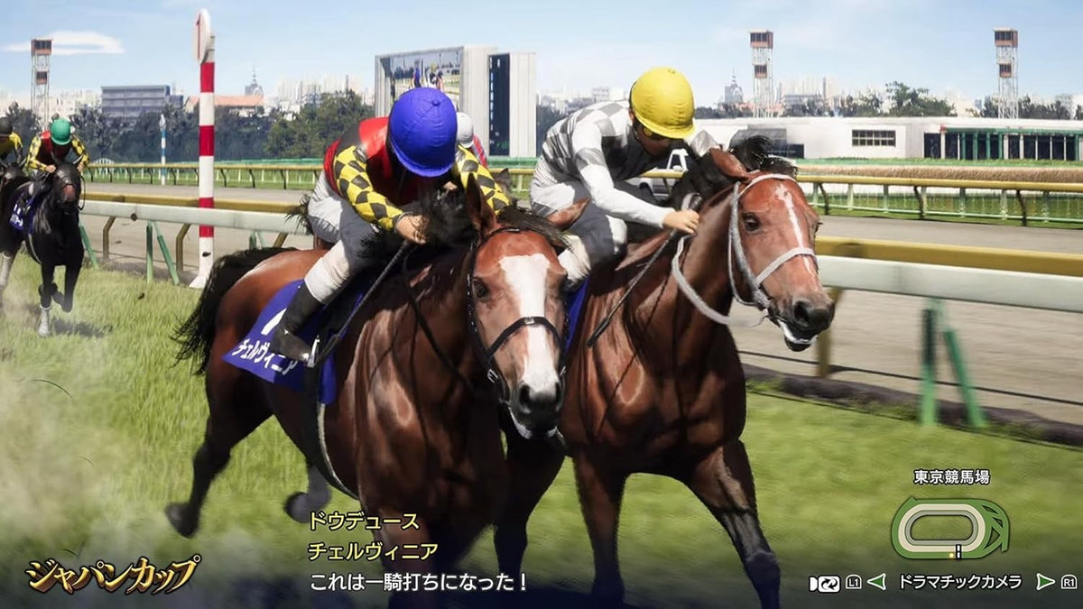 Nintendo Switch Winning Post 10 2025 Video Game Software Japan NEW