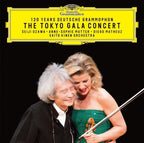 New Seiji Ozawa Anne-Sophie Mutter The Tokyo Gala Concert UHQCD JAPAN