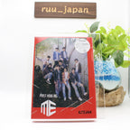 &TEAM First Howling : ME First Limited Edition Type B CD Photo Book Card New