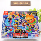 New Tabe-O-Ja Nintendo Switch Bandai Namco Games, Mojang