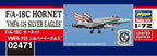 (Hasegawa) Hasegawa 02471 1/72 US F/A-18C Hornet VMFA-115 Silver Eagles New
