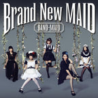 Band-Maid - Brand New Maid [Type A] [CD+DVD] [Japan CD]  CD New
