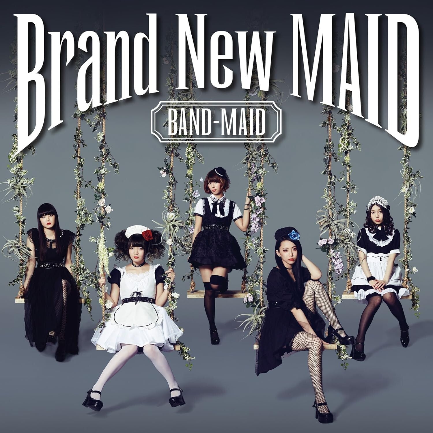 Band-Maid - Brand New Maid [Type A] [CD+DVD] [Japan CD]  CD New