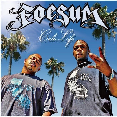 Foursome-CALI LIFE CD From Japan New